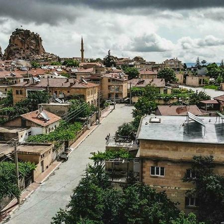 فندق كابيدرا أُتْشيسار المظهر الخارجي الصورة