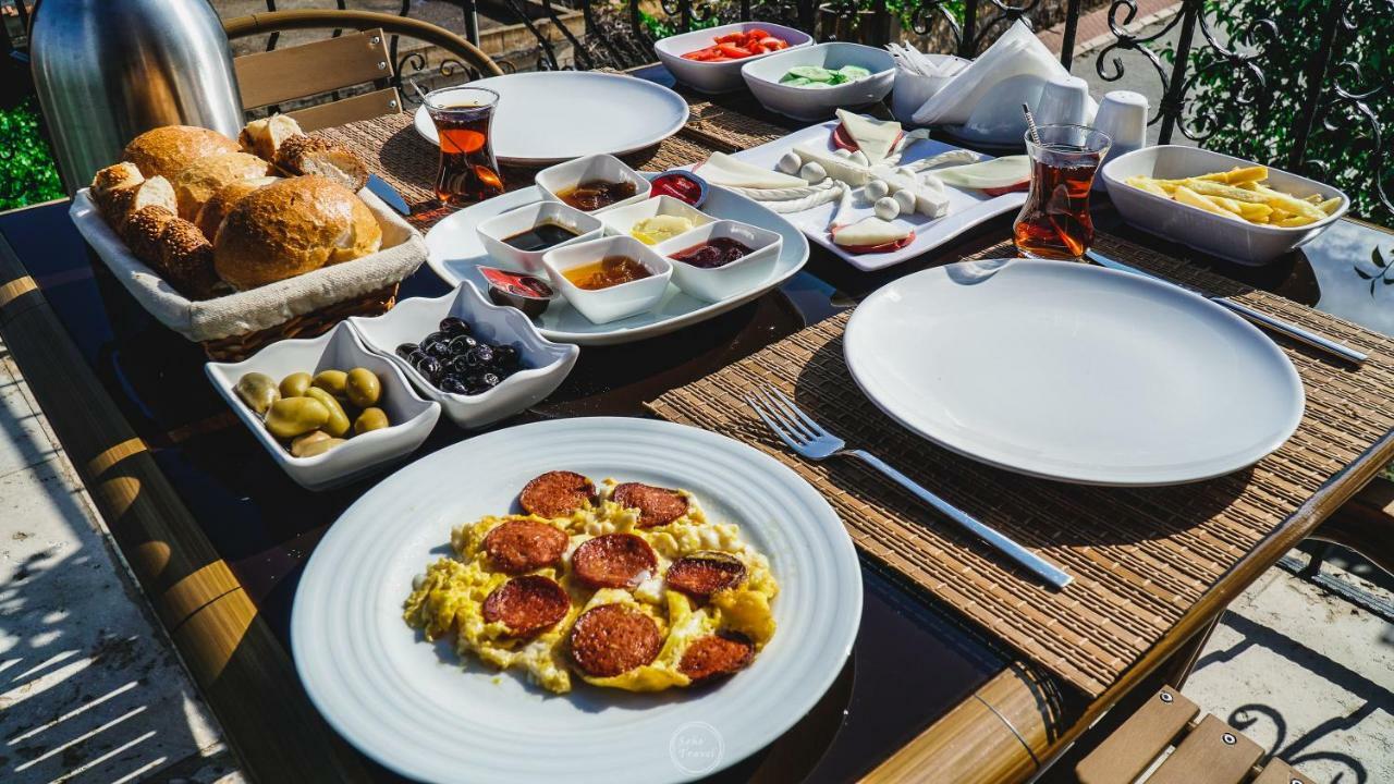 فندق كابيدرا أُتْشيسار المظهر الخارجي الصورة